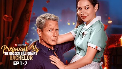 Pregnant by the Golden Billionaire Bachelor - Full