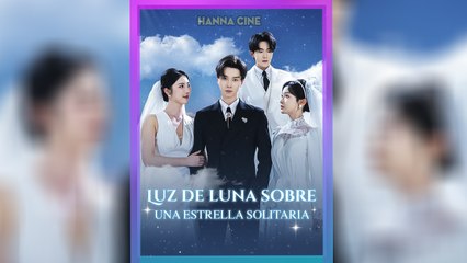 Luz de luna sobre una estrella solitaria (Doblado) (2025)