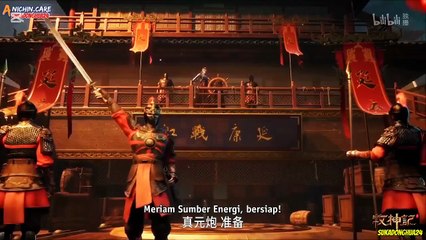 Tales of Herding Gods 34-36