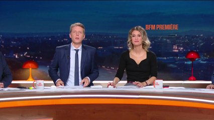BFM Première week-end - Dimanche 7 septembre 2025