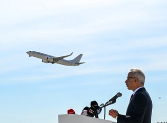 Bakan Uraloğlu duyurdu: Uçaklarda yeni dönem! Ücretsiz temin edilecek