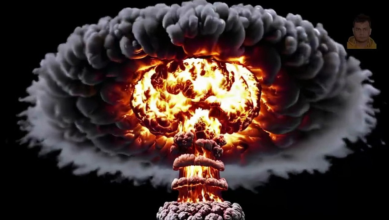 Explosion of a Nuclear Bomb | Nuclear Bomb | Tsar Bomba | Nuke | Atomic Test | Weapons | Nuclear Test