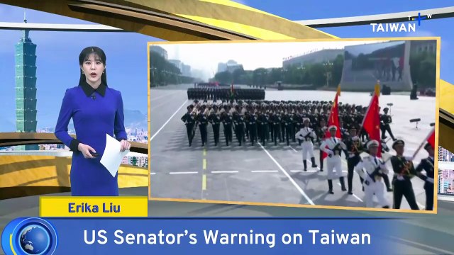 US Senator Roger Wicker: Taiwan is Vital to American National Security