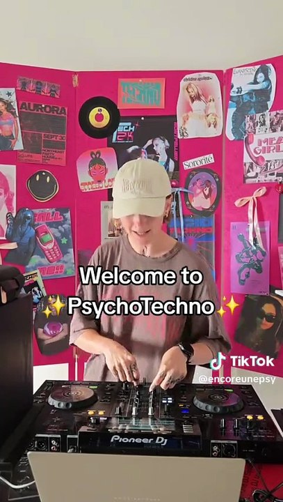 Psycho techno