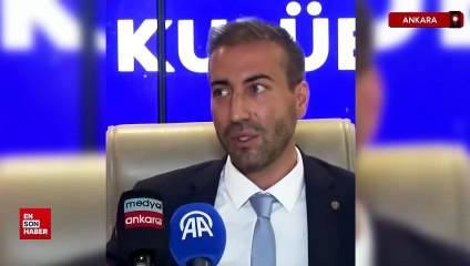 Ankaragücü Başkanı açıkladı: Mahalle kasabına 8 milyon TL'lik borç çıktı