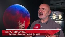 El eclipse lunar total teñirá de rojo el cielo con la 'luna de sangre'