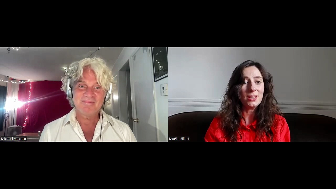 American actor Michael Vaccaro has acted in 31 Duanju series in just two years