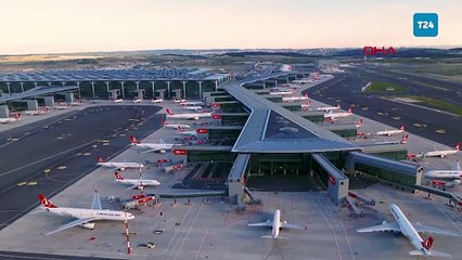 Bakan Uraloğlu: Uçaklarda her yolcuya en az 200 mililitre içme suyu ücretsiz verilecek