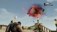 Gears of War 3 || Raven Derribado