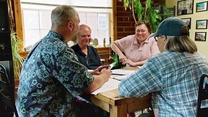 The Last Wright: Building the Final Home Design of America's Greatest Architect  S01E01