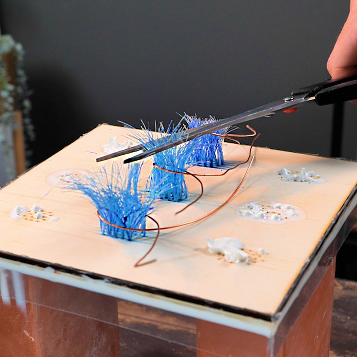 Recycled toothbrush for a hygienic and ecofriendly routine 🦷 #diy #craft #ecofriendly  #fyp #toothbrush