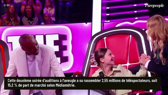 Sourde de naissance, une candidate de 15 ans à The Voice Kids 2025 raconte son parcours : Je n'étais jamais comprise
