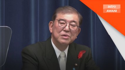 PM Jepun letak jawatan akibat desakan parti?
