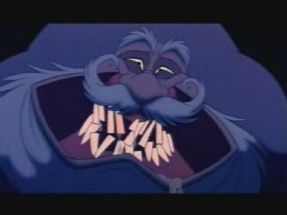 aladin parody
