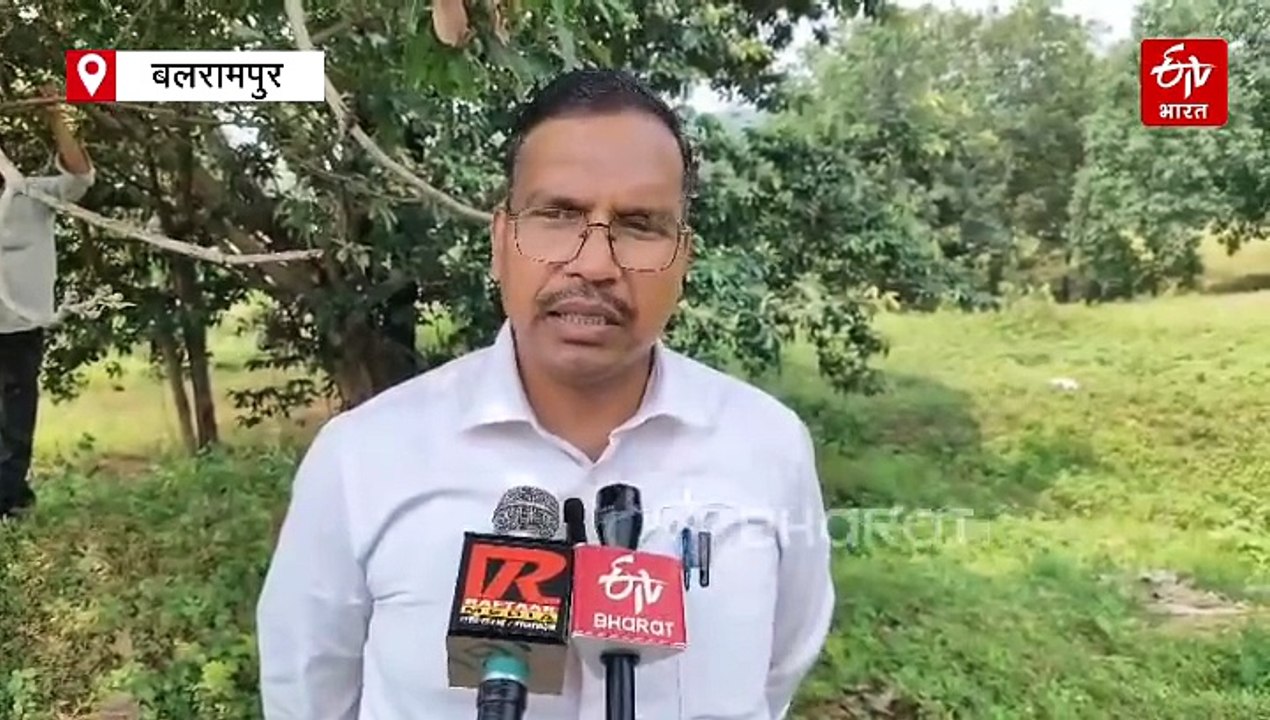 हेल्दी हाथी की मौत पर सदमे में वन विभाग, रामानुजगंज फॉरेस्ट रेंज की घटना