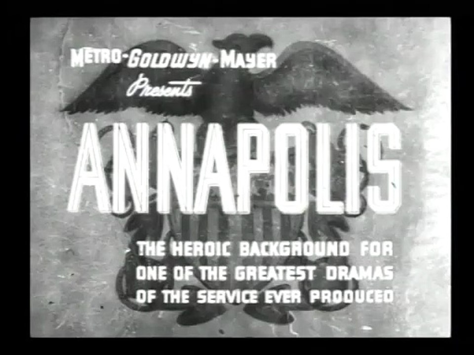 Navy Blue and Gold (1937)