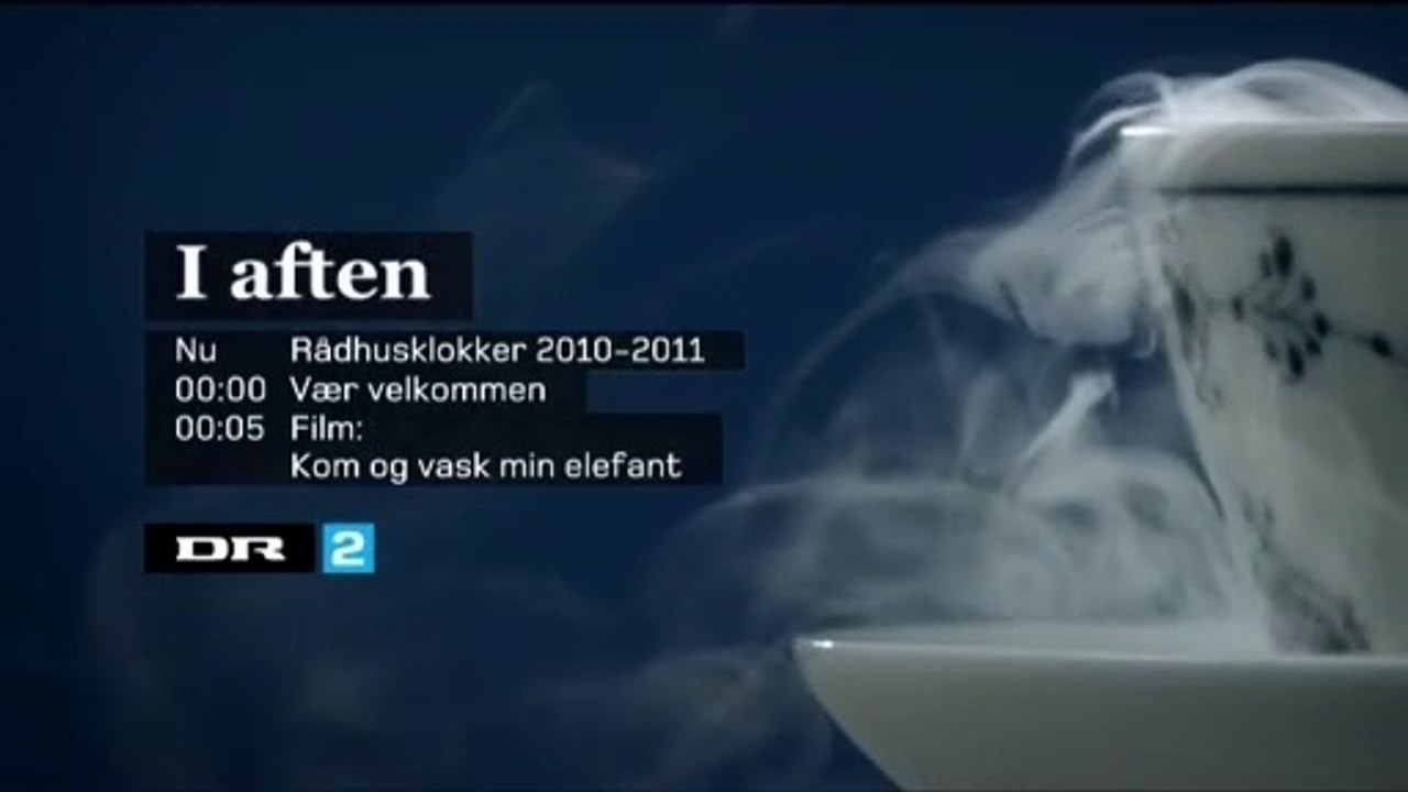 Rådhusklokker 2010-2011 | DR2