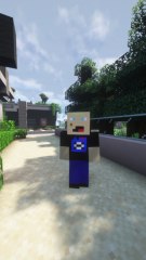 Un KIKOO va sur la lune de Minecraft ! Ou pas 🤯