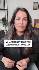 Inheritance tax secret #inheritance #moneytips #uk(1)