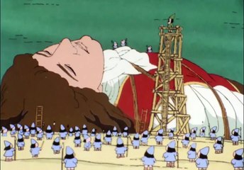 Le più belle favole del mondo - 068 - I viaggi di Gulliver