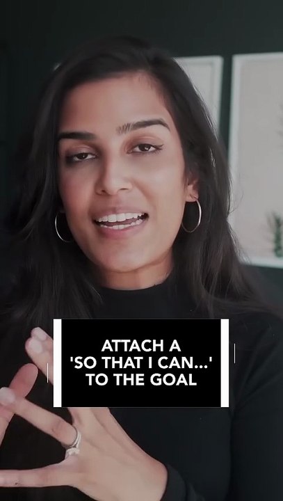 My Top Tip for Setting Financial Goals #goalsetting #goals #shorts