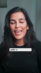 Next-level AI website builder