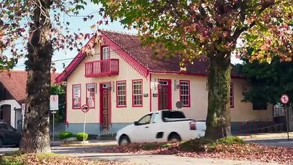 Viajando pelo Brasil