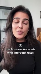 Stop losing money on forex fees #shorts #RevolutBusiness