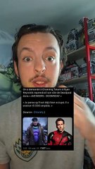 Ryan Reynolds nous ment concernant son retour dans Avengers Doomsday...