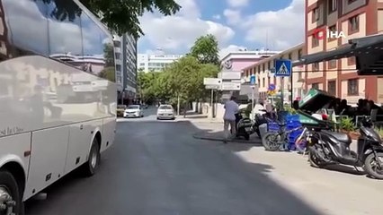 Balıkesir’deki deprem İzmir’de de hissedildi