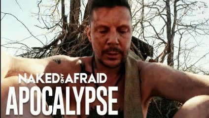 Tap Out Tales | Naked and Afraid: Apocalypse | Discovery