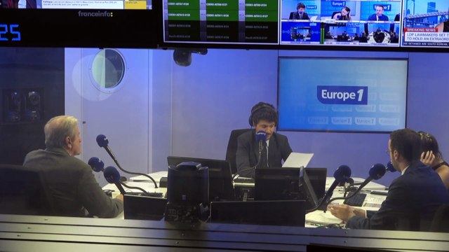 Scandale Legrand-Cohen : «On est au cœur du terrorisme intellectuel», estime le journaliste Jean Sévillia