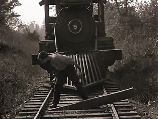 EL MAQUINISTA DE LA GENERAL, PELÍCULA COMPLETA, Buster Keaton,  1926.