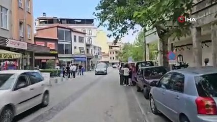 Balıkesir Depremini İzmir, Manisa, Bursa Ve Yalova’da Hissetti