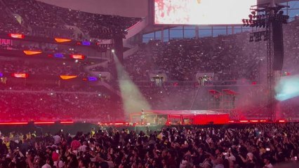 Arijit Singh at Tottenham Hotspur review: An education in soulful vocals