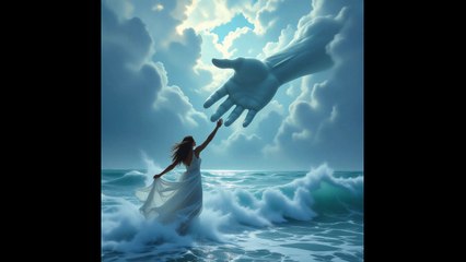 Just A Helping Hand by Cassiopeia (written by Alan Burke)