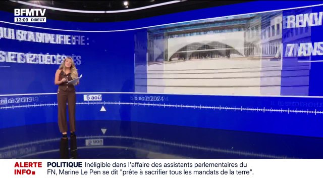 Affaire Frédéric Péchier: début du procès hors norme ce lundi 8 septembre