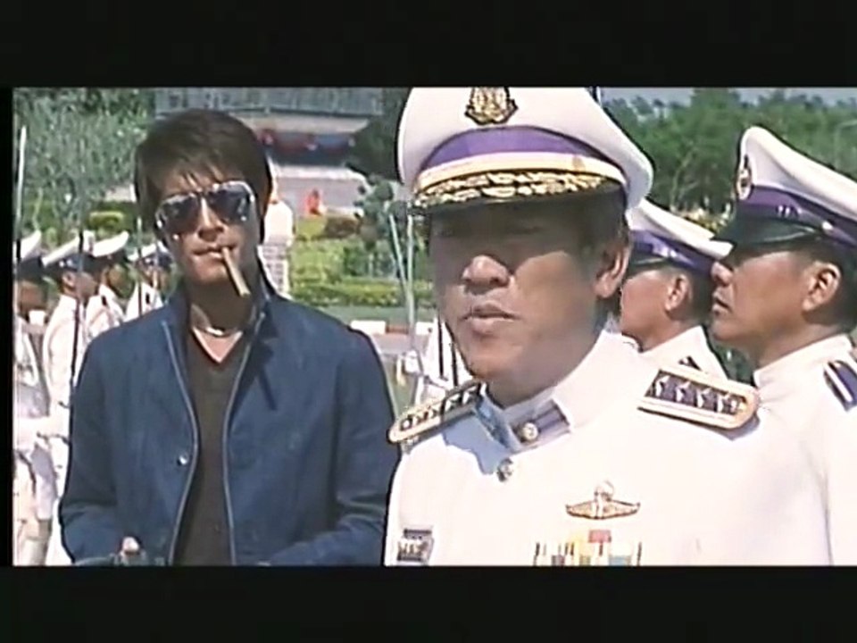 Đặc Công Bad Boy