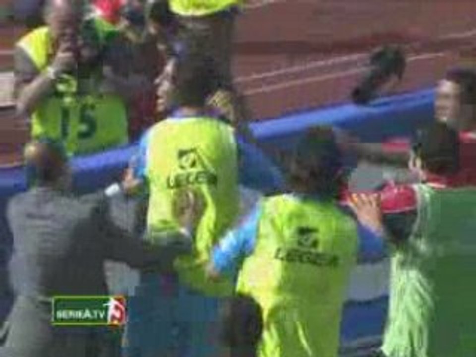 CATANIA ROMA 1-1