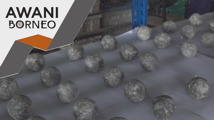 Superball Biochar solusi hijau pulih ekosistem air | Astro Awani
