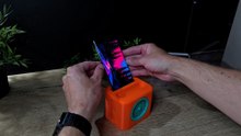 📢 3D Printed Phone Amplifier - Cool Things To 3D Print - 3D Print Speaker - Phone Music Amplifier Multicolor