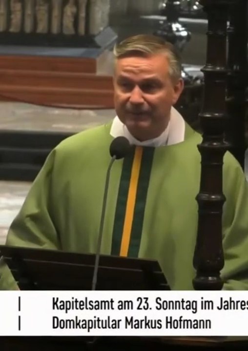 Jesus verlangt auch einiges von uns