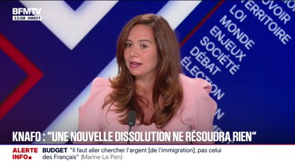 BFM Politique - Dimanche 7 septembre 2025