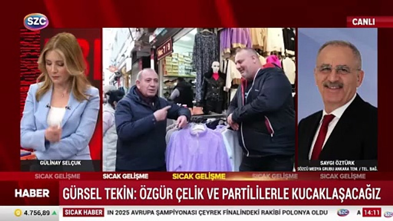 Gürsel Tekin'den 'kritik Pazartesi' öncesi herkesin merak ettiği sorulara yanıtlar