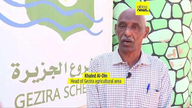 Sudan’s war devastates farming, pushes millions toward famine