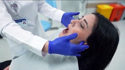 Çene ağrısına 'parmak izi' gibi yerli çözüm!