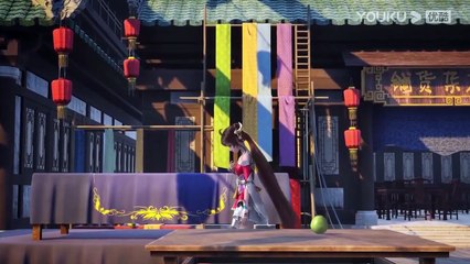 [EnglishSub] Everlasting God Of Sword - Part 01 - Ep 01 to 10 [FullHD]