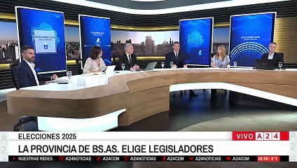 Elecciones 2025 en PBA: cómo se dividen las 8 secciones electorales y qué se elige en cada una