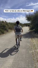 J’aurais dû aller tout droit..