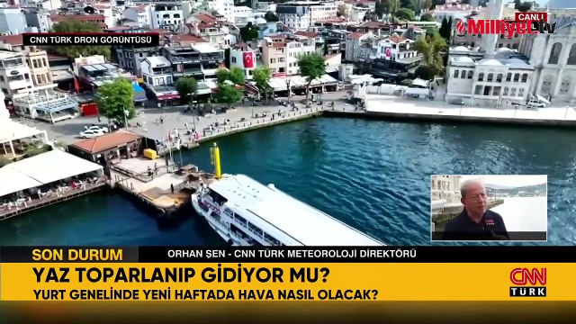 Meteoroloji saat verip 2 gün için uyardı! İstanbul dahil: 2 gün sürecek